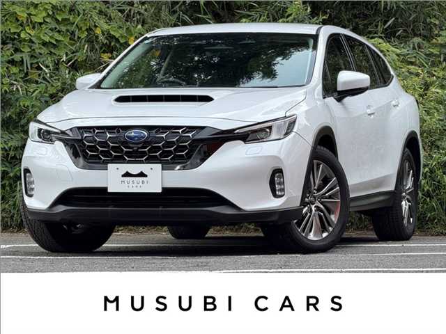 スバル レヴォーグ レイバックの車両写真 1