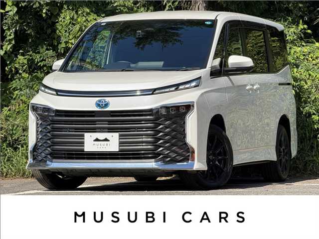トヨタ ヴォクシーの車両写真 1
