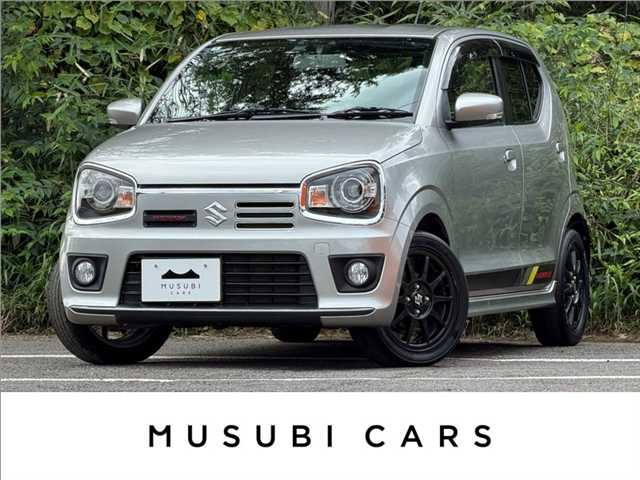 スズキ アルトワークスの車両写真 1