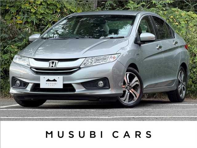 ホンダ グレイスの車両写真 1