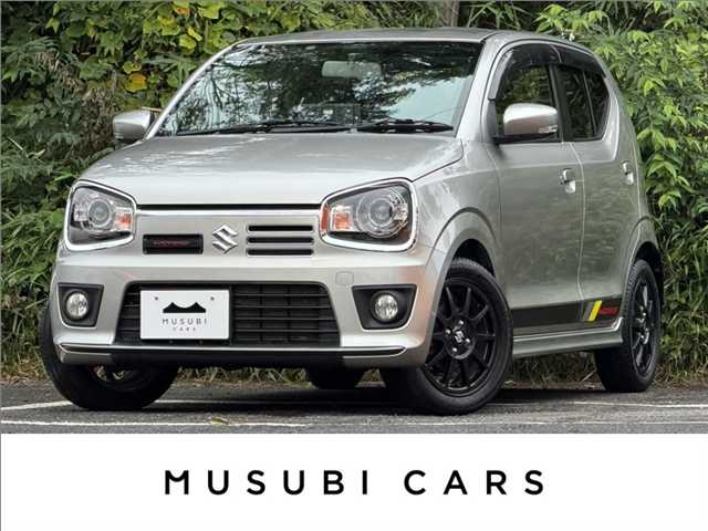 スズキ アルトワークスの車両写真 1