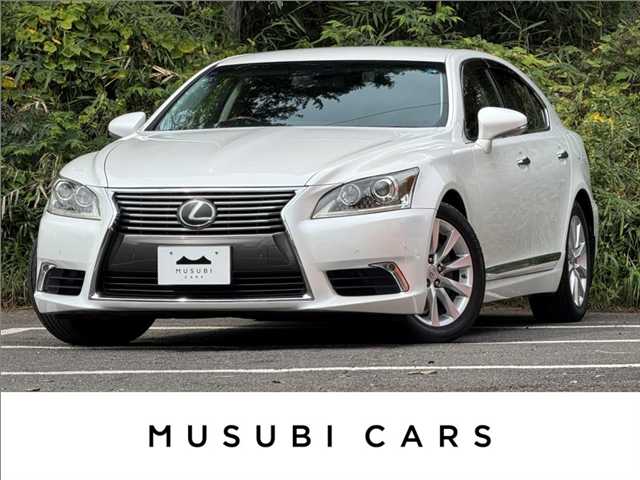 レクサス LSの車両写真 1
