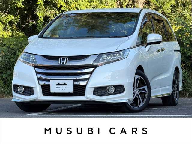 ホンダ オデッセイの車両写真 1