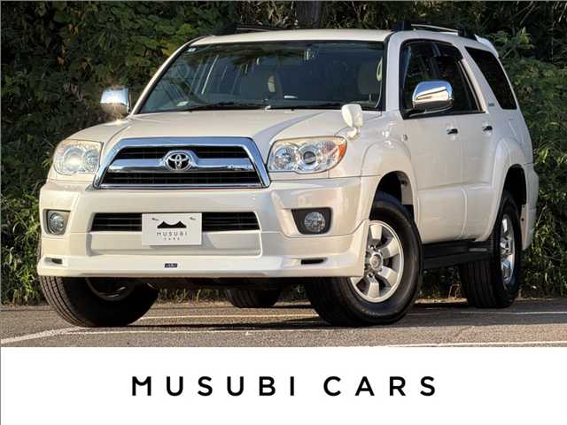 トヨタ ハイラックスサーフの車両写真 1