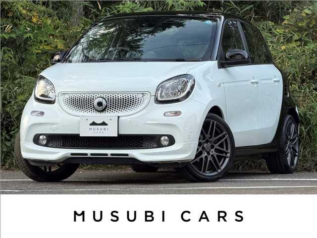スマート smart forfourの車両写真 1