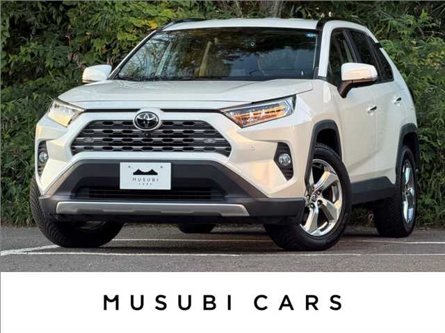 トヨタ RAV4の車両写真 1