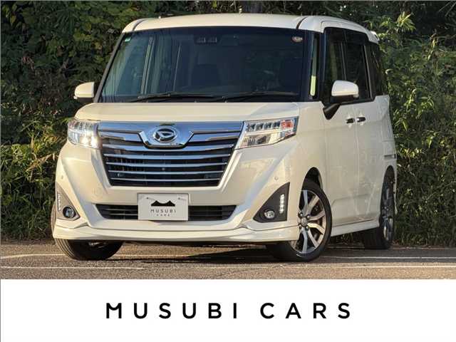 ダイハツ トールの車両写真 1