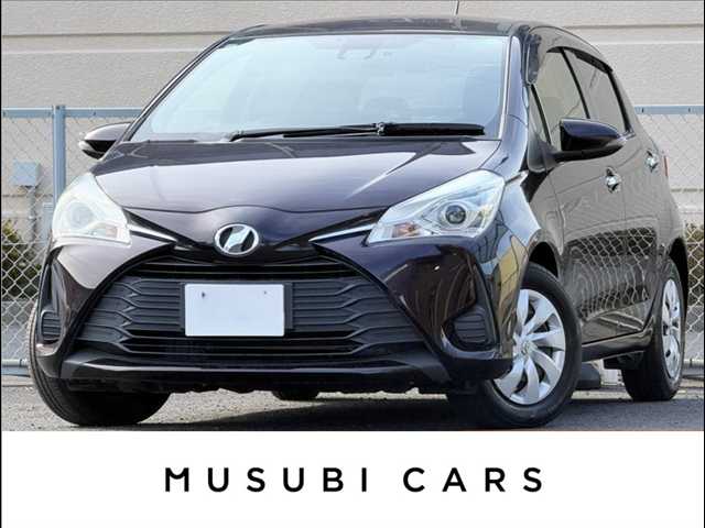トヨタ ヴィッツの車両写真 1