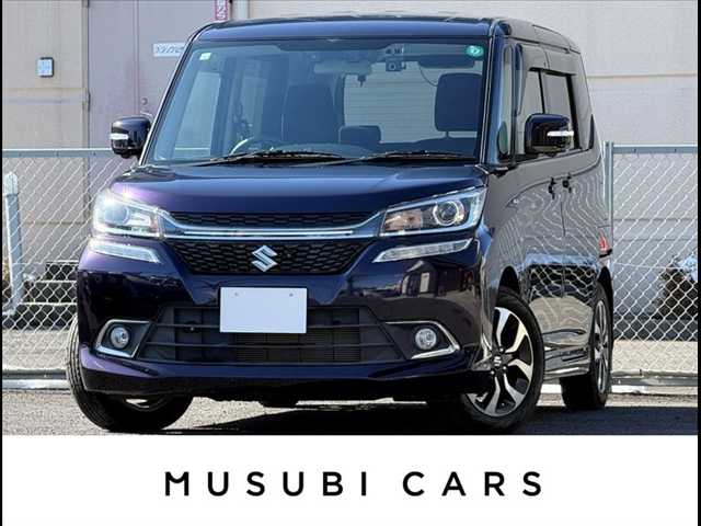スズキ ソリオバンディットの車両写真 1