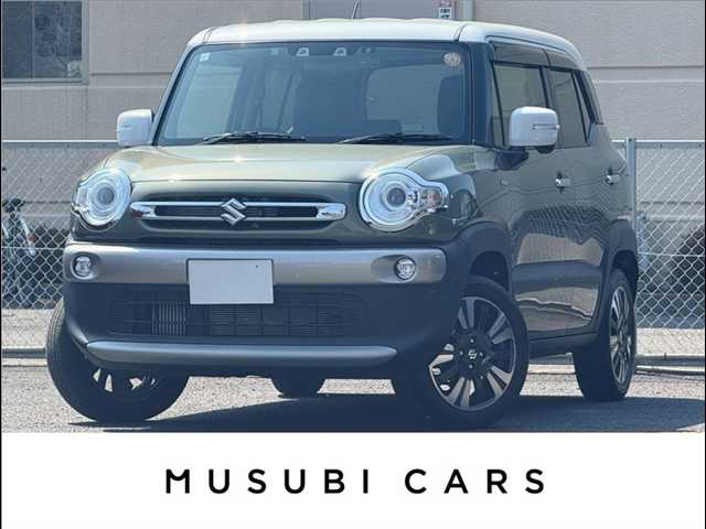 スズキ クロスビーの車両写真 1