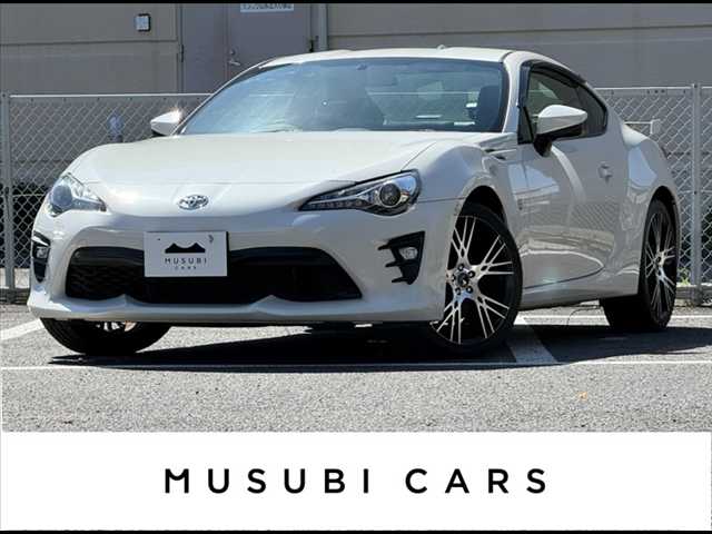 トヨタ 86の車両写真 1