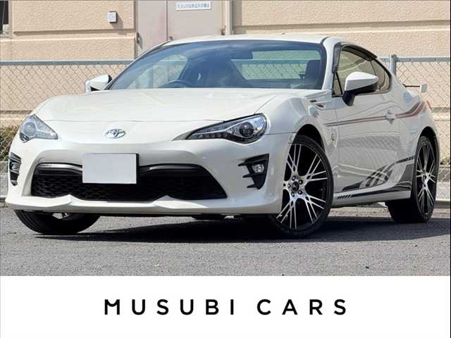 トヨタ 86の車両写真 1