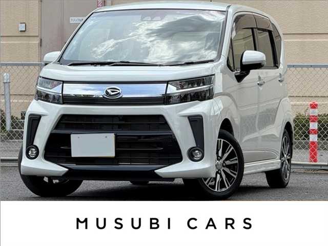 ダイハツ ムーヴの車両写真 1
