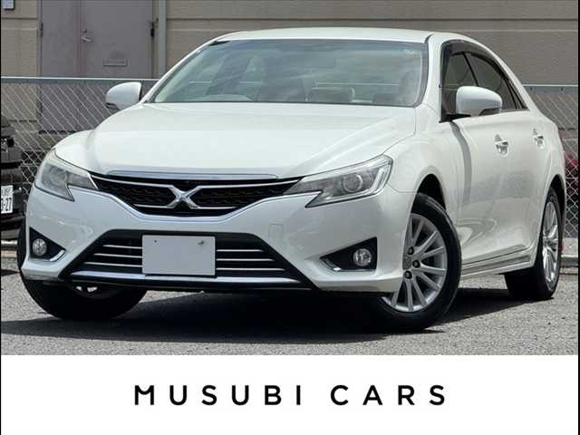 トヨタ マークXの車両写真 1