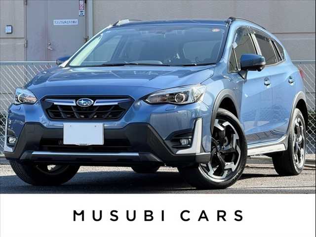 スバル XVの車両写真 1