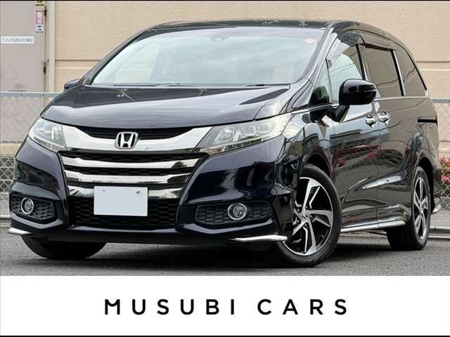 ホンダ オデッセイの車両写真 1
