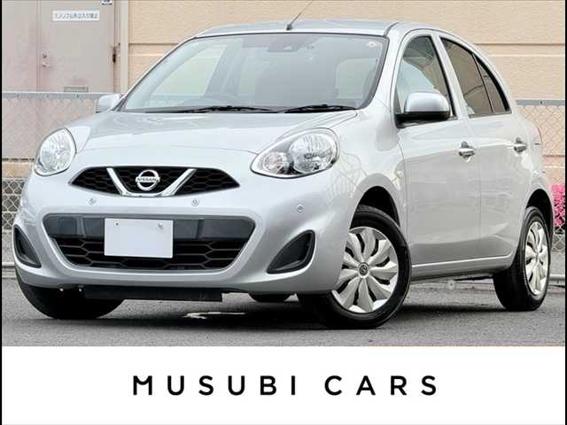 ニッサン マーチの車両写真 1