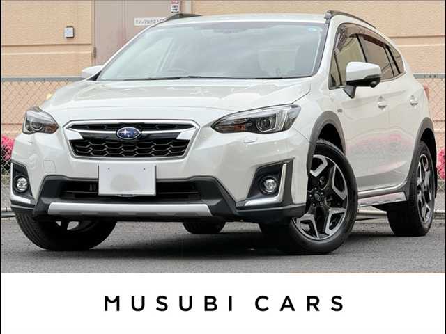 スバル XVの車両写真 1