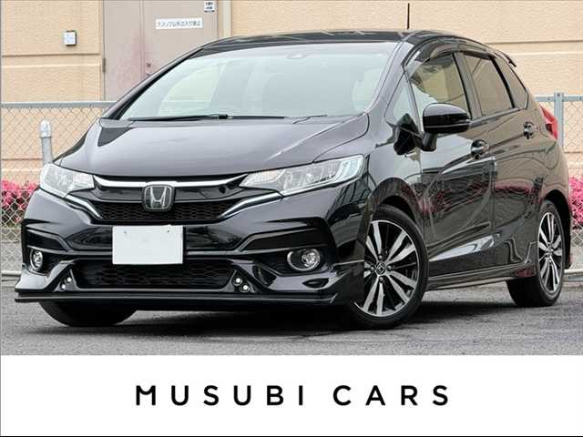 ホンダ フィットの車両写真 1