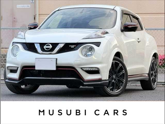 ニッサン ジュークの車両写真 1