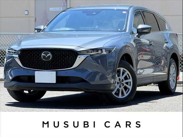マツダ CX-8の車両写真 1