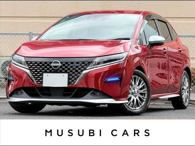 ニッサン ノートの車両写真 1