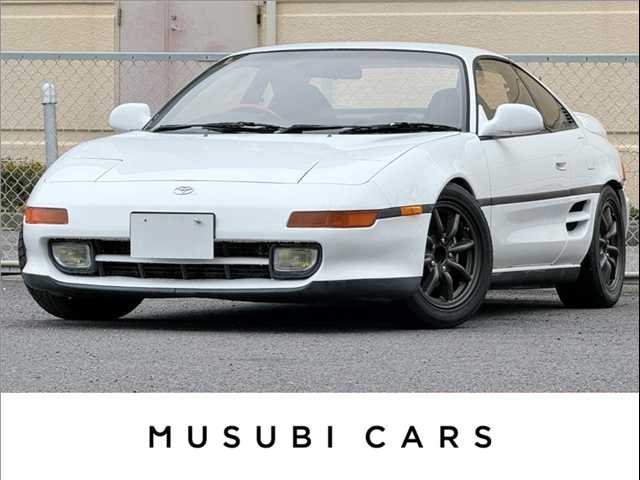 トヨタ MR2の車両写真 1