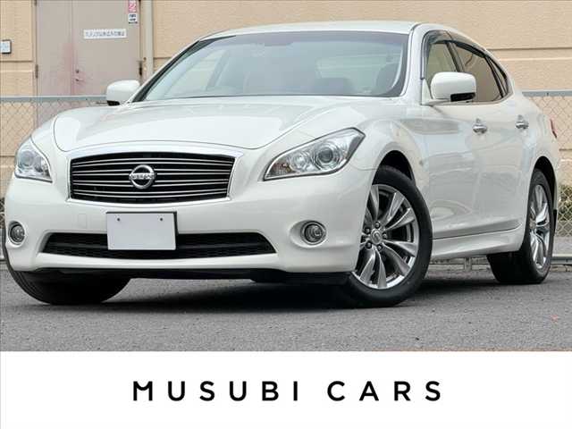 ニッサン フーガの車両写真 1