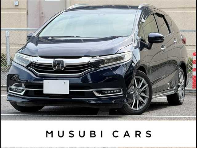 ホンダ シャトルの車両写真 1
