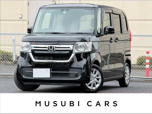 ホンダ N-BOXの車両写真 1