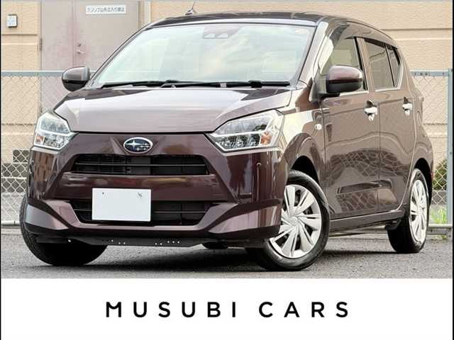 スバル プレオプラスの車両写真 1
