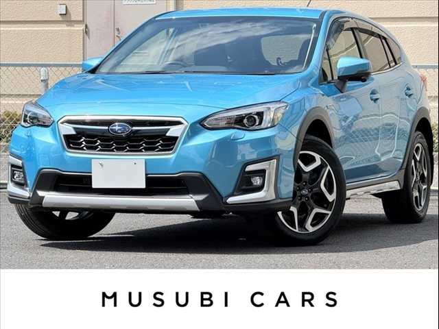 スバル XVの車両写真 1