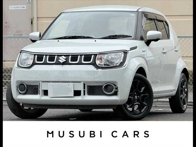 スズキ イグニスの車両写真 1