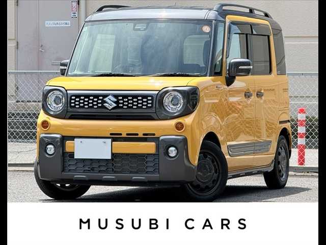 スズキ スペーシアギアの車両写真 1