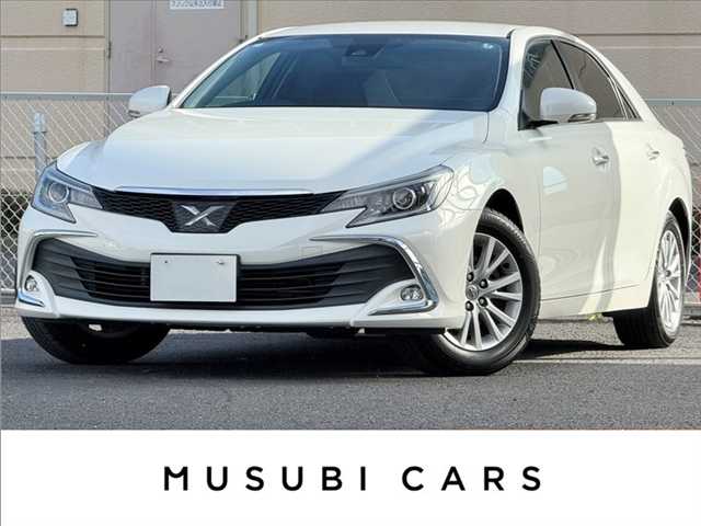 トヨタ マークXの車両写真 1