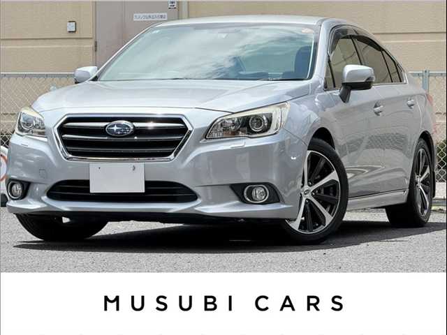 スバル レガシィB4の車両写真 1