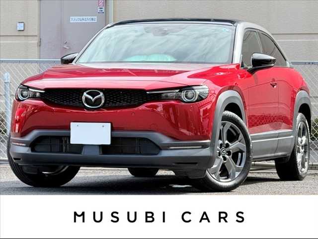 マツダ MX-30の車両写真 1