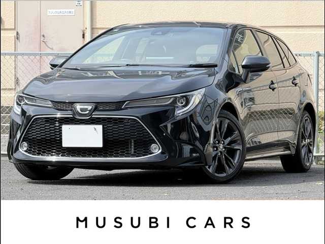 トヨタ カローラツーリングの車両写真 1