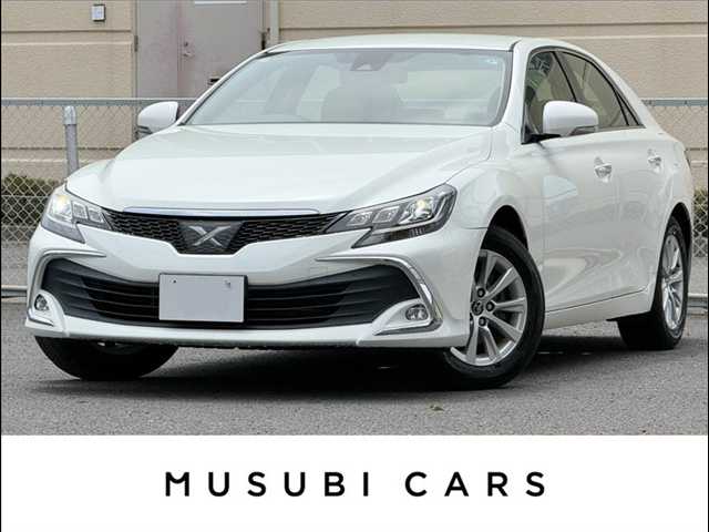 トヨタ マークXの車両写真 1