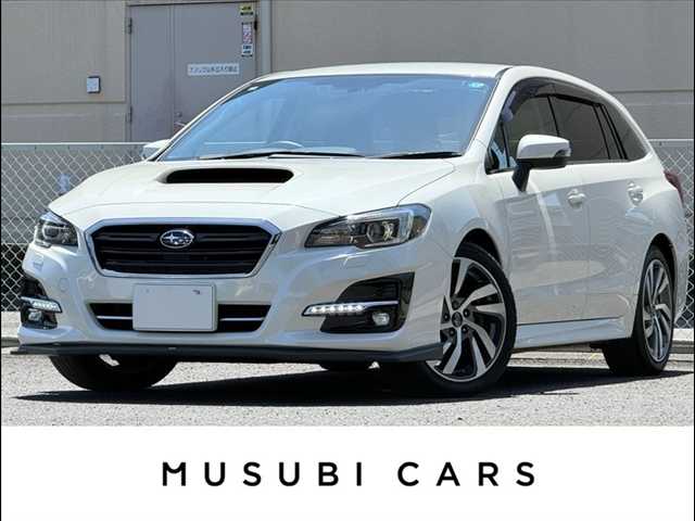 スバル レヴォーグの車両写真 1