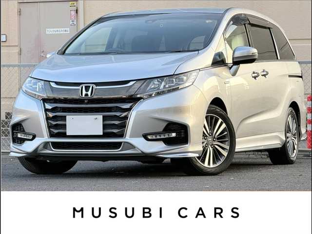 ホンダ オデッセイの車両写真 1