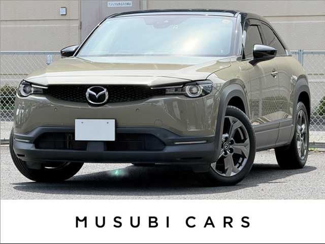 マツダ MX-30の車両写真 1