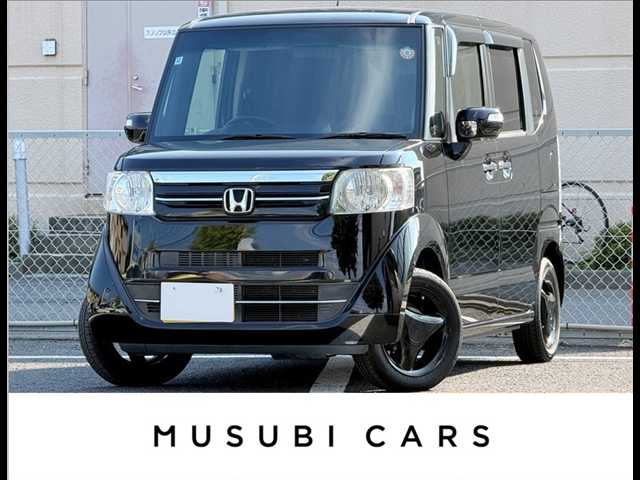 ホンダ N-BOXの車両写真 1