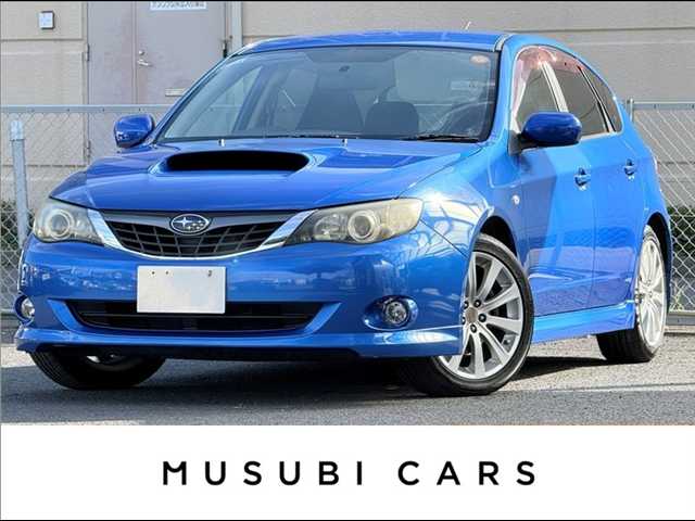 スバル インプレッサの車両写真 1