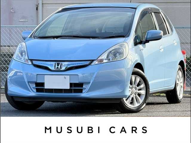 ホンダ フィットの車両写真 1