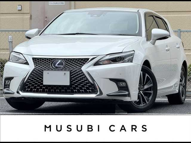 レクサス CTの車両写真 1