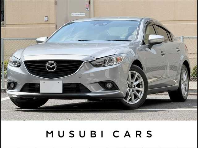 マツダ アテンザセダンの車両写真 1