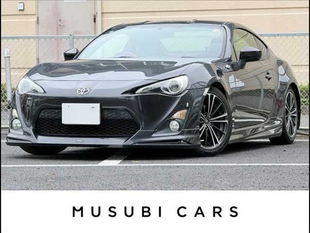 トヨタ 86の車両写真 1