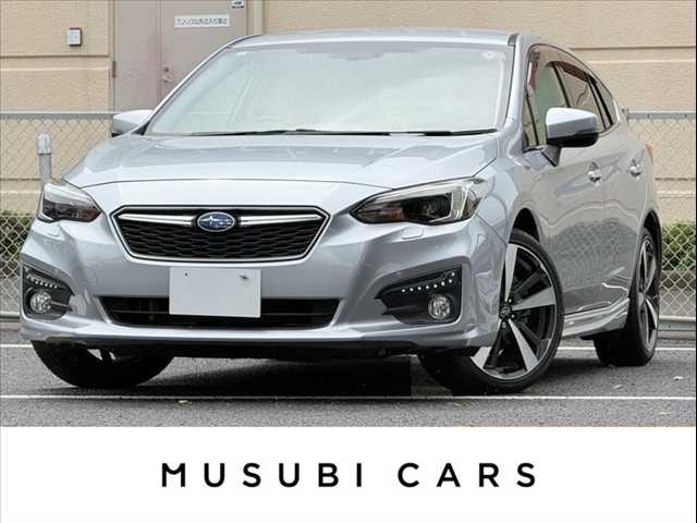 スバル インプレッサスポーツの車両写真 1
