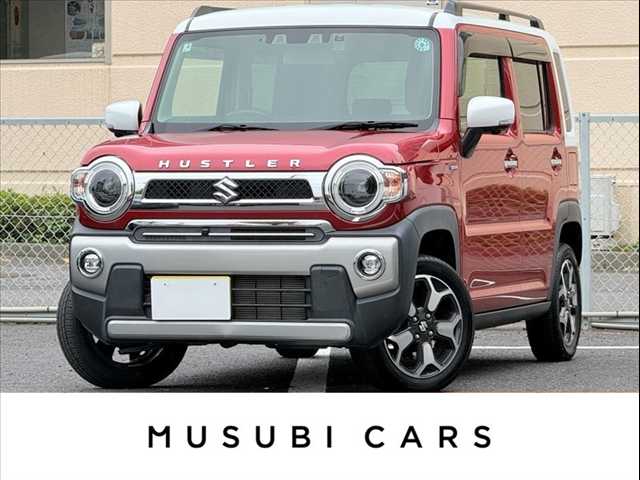 スズキ ハスラーの車両写真 1